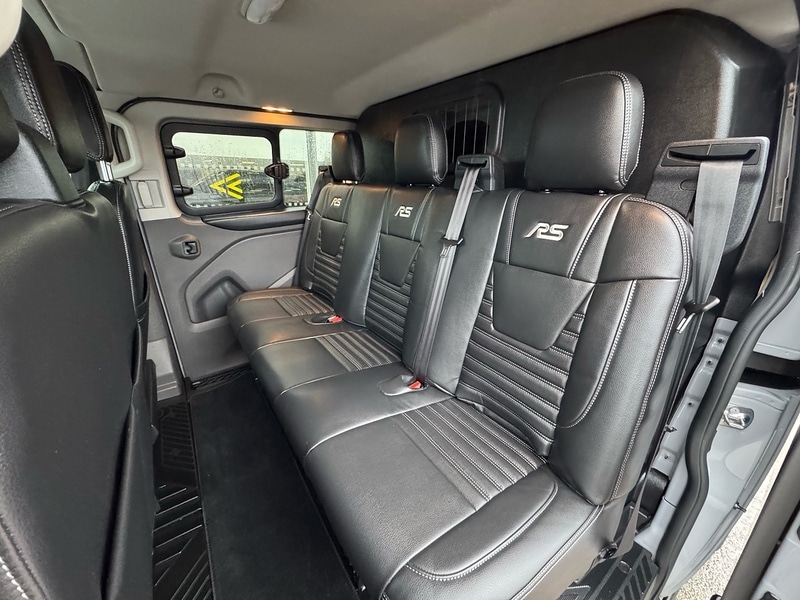 Used Ford Transit Custom 2023 for sale - 77594920: Photo 10