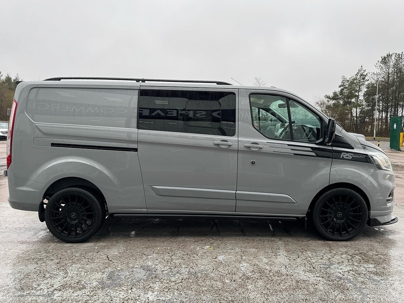 Used Ford Transit Custom 2023 for sale - 77594920: Photo 14