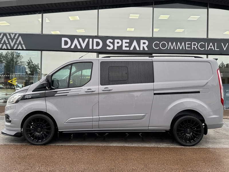 Used Ford Transit Custom 2023 for sale - 77594920: Photo 17