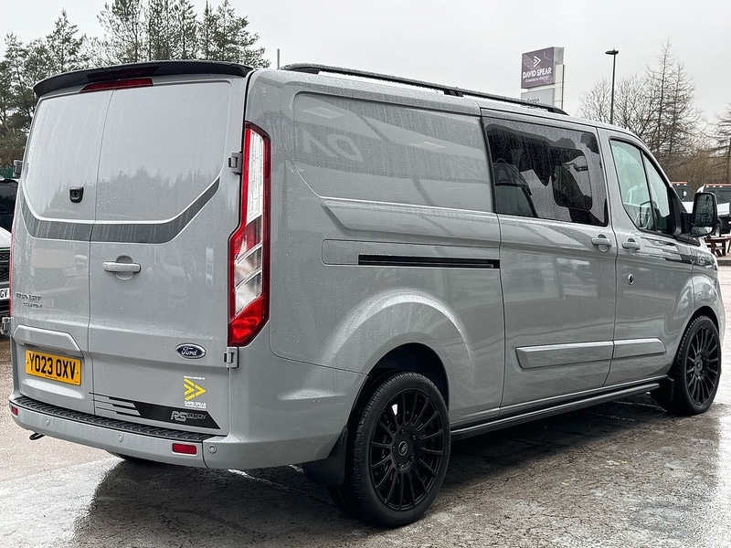 Used Ford Transit Custom 2023 for sale - 77594920: Photo 2