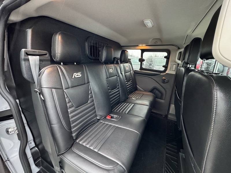 Used Ford Transit Custom 2023 for sale - 77594920: Photo 22