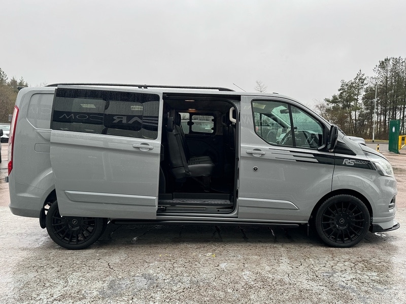 Used Ford Transit Custom 2023 for sale - 77594920: Photo 26