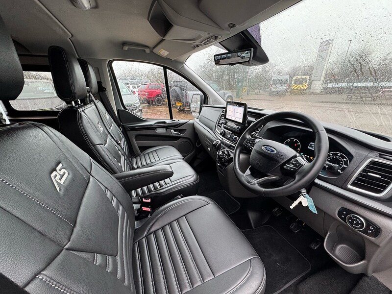 Used Ford Transit Custom 2023 for sale - 77594920: Photo 29