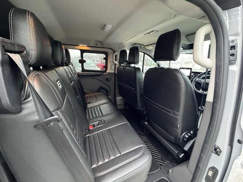 Used Ford Transit Custom 2023 for sale - 77594920: Photo 30