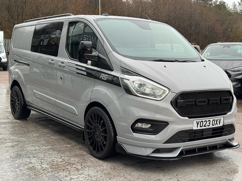 Used Ford Transit Custom 2023 for sale - 77594920: Photo 4