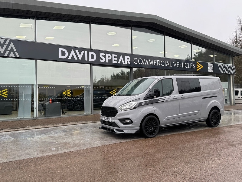 Used Ford Transit Custom 2023 for sale - 77594920: Photo 48