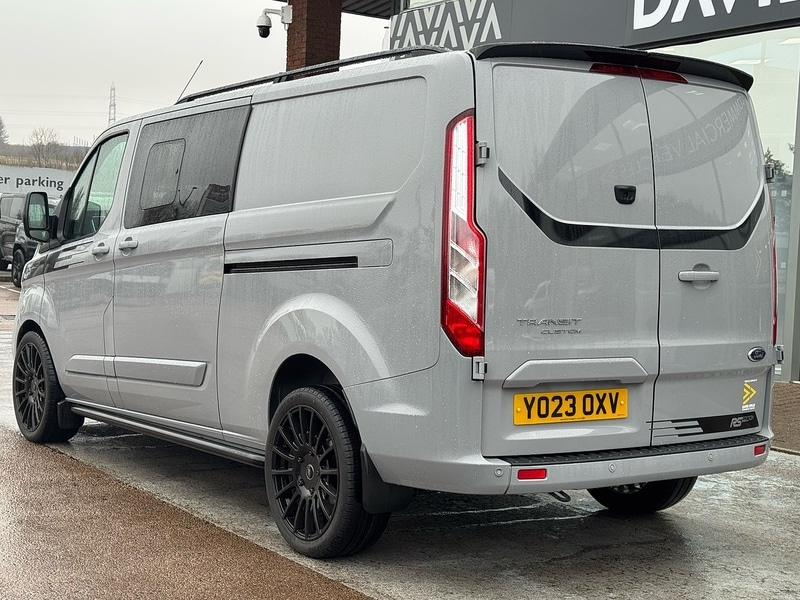 Used Ford Transit Custom 2023 for sale - 77594920: Photo 5