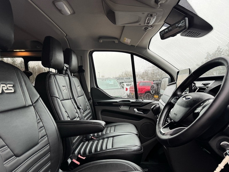 Used Ford Transit Custom 2023 for sale - 77594920: Photo 6