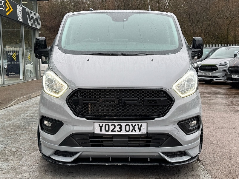 Used Ford Transit Custom 2023 for sale - 77594920: Photo 7
