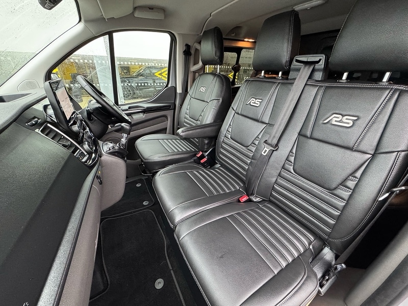 Used Ford Transit Custom 2023 for sale - 77594920: Photo 8
