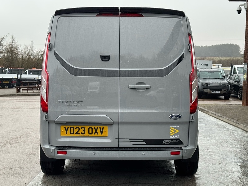 Used Ford Transit Custom 2023 for sale - 77594920: Photo 9