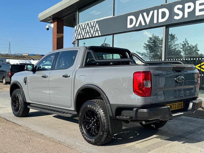 Used Ford Ranger 2023 for sale - 77749237: Photo 5