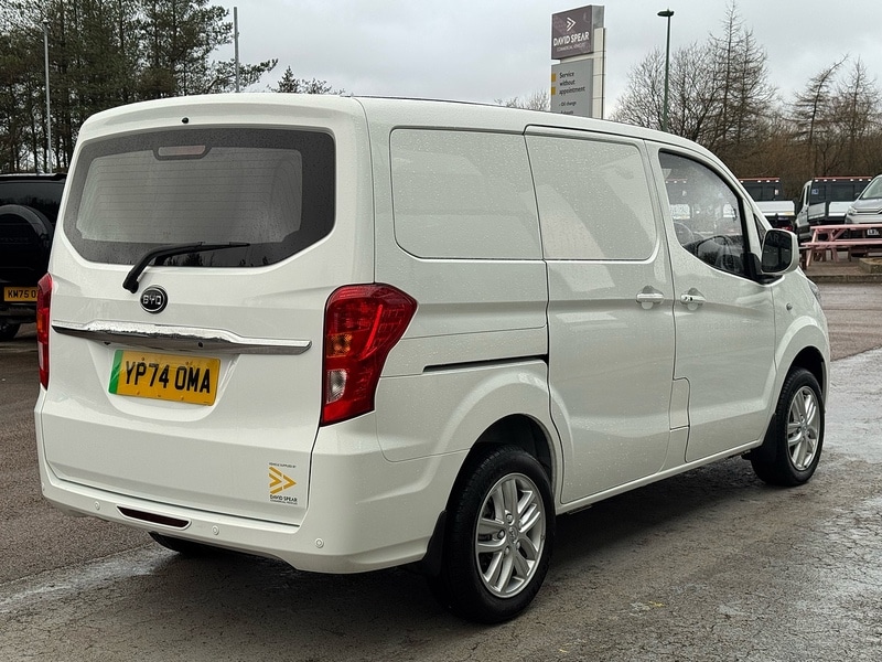 Used BYD ETP3 2024 for sale - 77069830: Photo 2