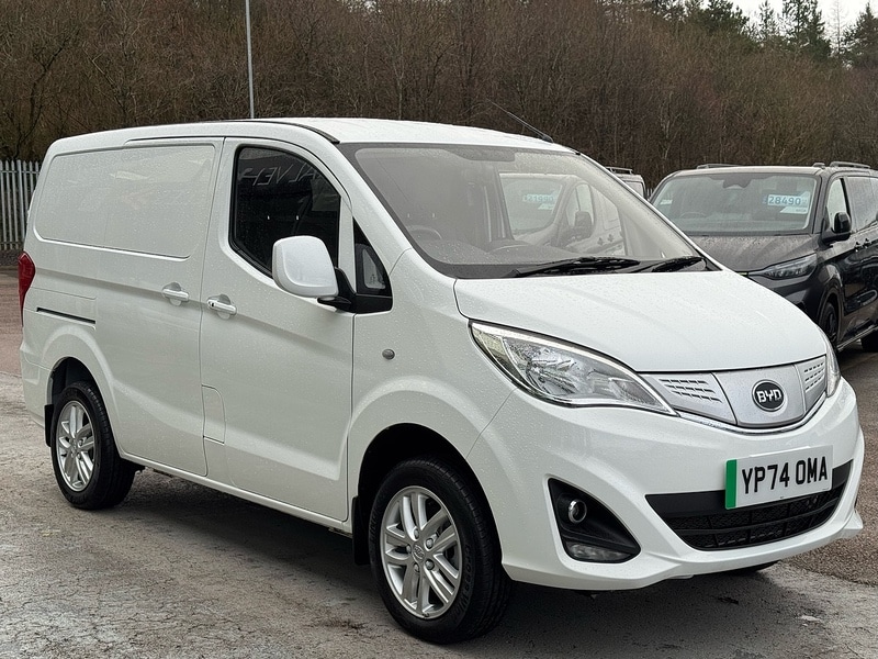 Used BYD ETP3 2024 for sale - 77069830: Photo 4