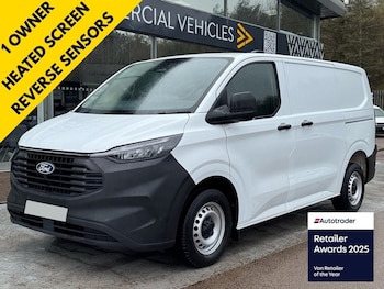 Used Ford Transit Custom 2023 for sale - 78594173: Photo