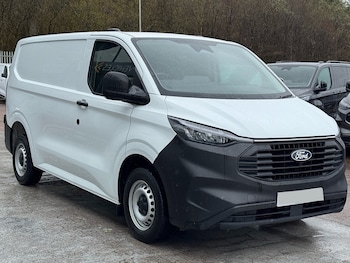 Used Ford Transit Custom 2023 for sale - 78594173: Photo