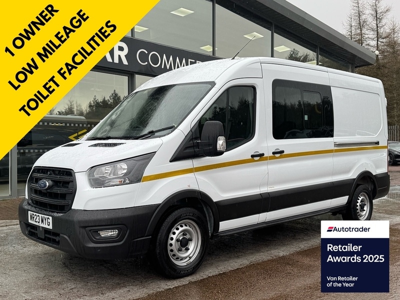 Used Ford Transit 2023 for sale - 77880670: Photo 1