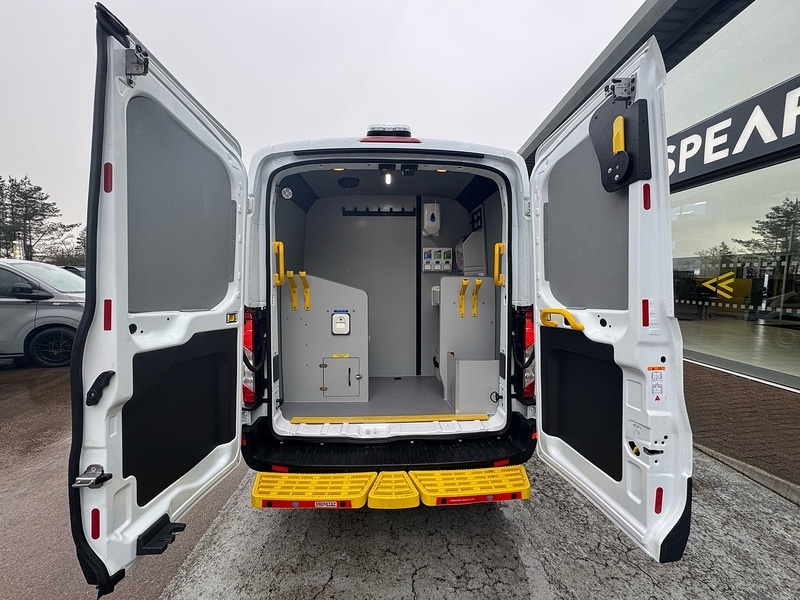 Used Ford Transit 2023 for sale - 77880670: Photo 12