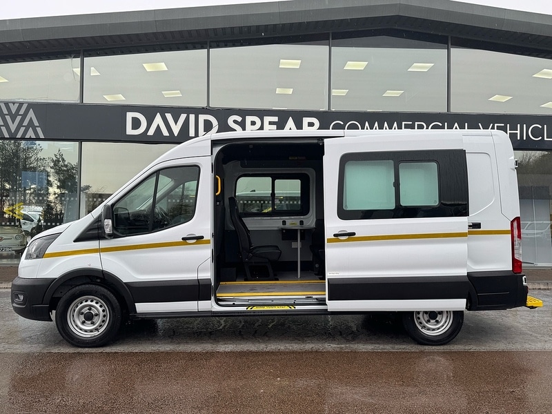 Used Ford Transit 2023 for sale - 77880670: Photo 17