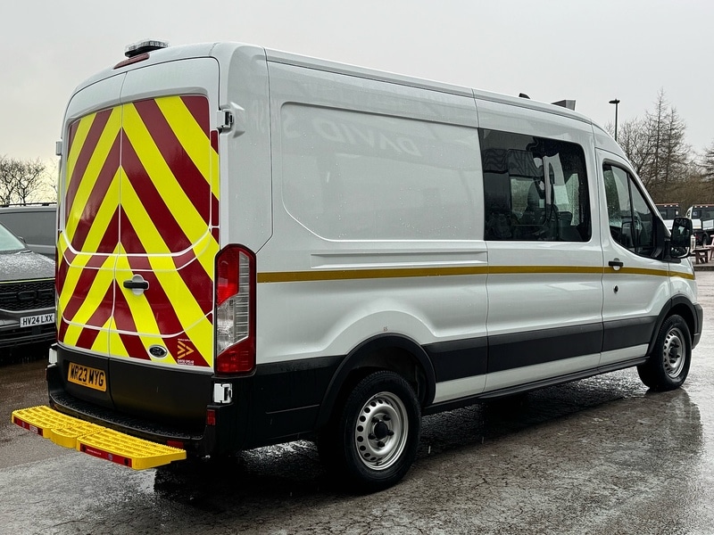 Used Ford Transit 2023 for sale - 77880670: Photo 2