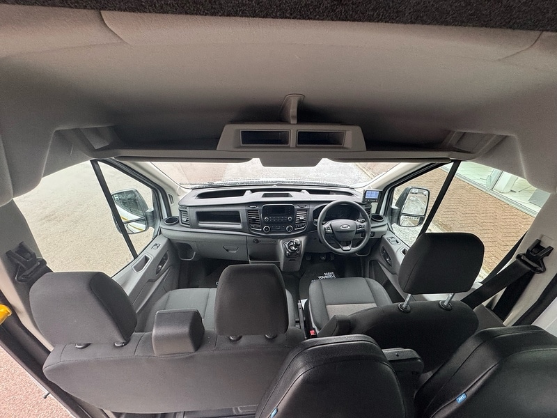 Used Ford Transit 2023 for sale - 77880670: Photo 33