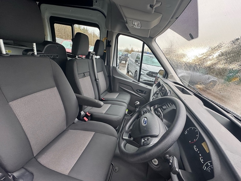 Used Ford Transit 2023 for sale - 77880670: Photo 35