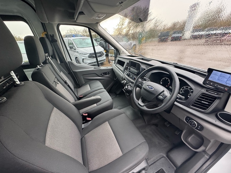 Used Ford Transit 2023 for sale - 77880670: Photo 36
