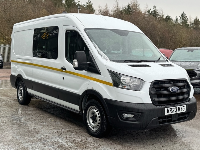 Used Ford Transit 2023 for sale - 77880670: Photo 4