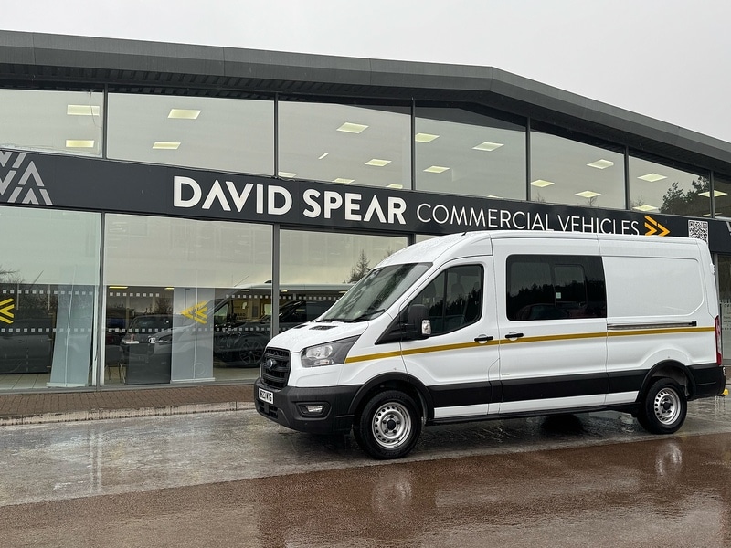 Used Ford Transit 2023 for sale - 77880670: Photo 43