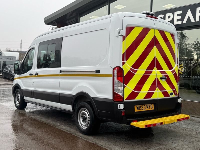 Used Ford Transit 2023 for sale - 77880670: Photo 5