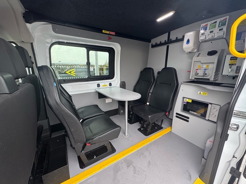 Used Ford Transit 2023 for sale - 77880670: Photo 8