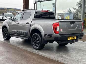 Used Nissan Navara 2021 for sale - 73177834: Photo