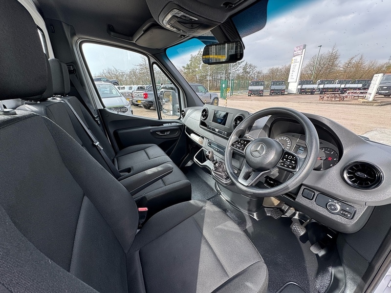 Used Mercedes-Benz Sprinter 2023 for sale - 77765951: Photo 11