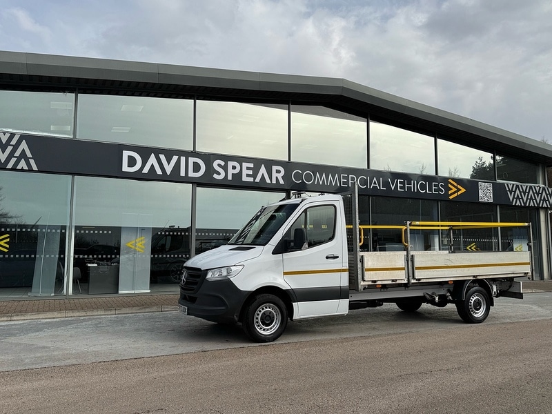 Used Mercedes-Benz Sprinter 2023 for sale - 77765951: Photo 17