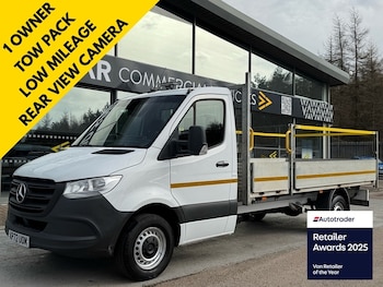 Used Mercedes-Benz Sprinter 2023 for sale - 77765951: Photo