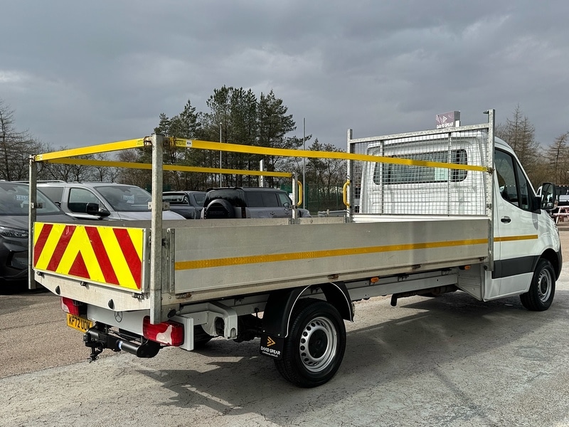 Used Mercedes-Benz Sprinter 2023 for sale - 77765951: Photo 2