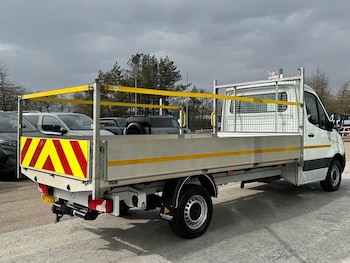 Used Mercedes-Benz Sprinter 2023 for sale - 77765951: Photo