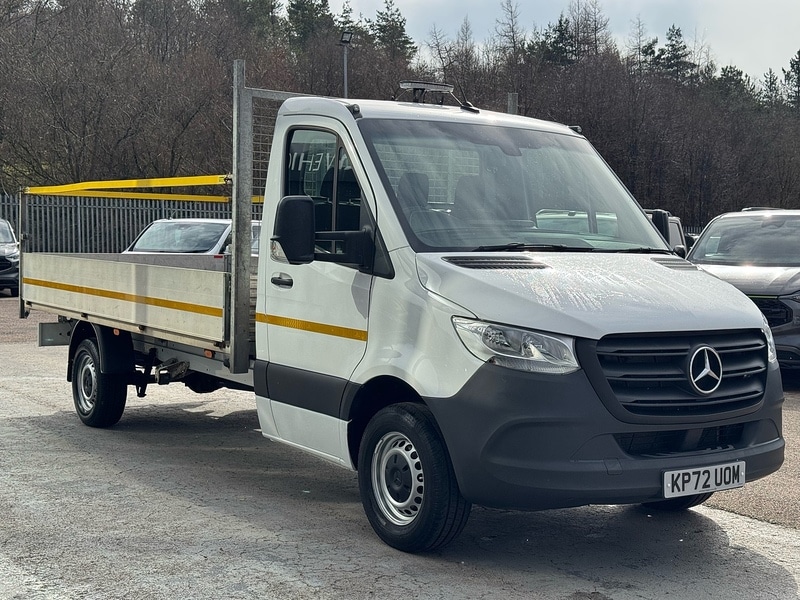 Used Mercedes-Benz Sprinter 2023 for sale - 77765951: Photo 4