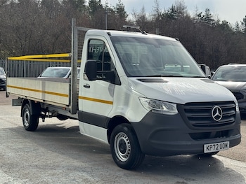 Used Mercedes-Benz Sprinter 2023 for sale - 77765951: Photo