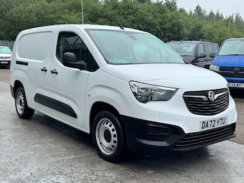 Used Vauxhall Combo 2023 for sale - 78769555: Photo