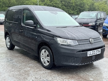 Used Volkswagen Caddy 2022 for sale - 78883539: Photo