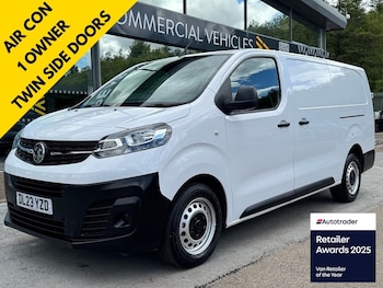 Used Vauxhall Vivaro 2023 for sale - 78594177: Photo