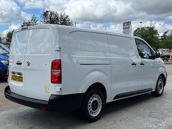 Used Vauxhall Vivaro 2023 for sale - 78594177: Photo