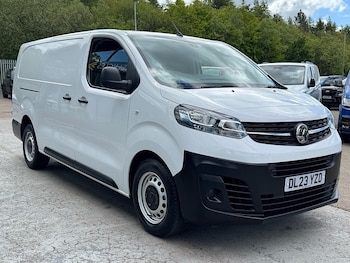 Used Vauxhall Vivaro 2023 for sale - 78594177: Photo