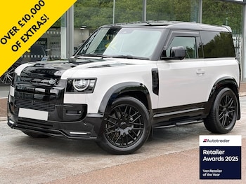 Used Land Rover Defender 90 2025 for sale - 78641491: Photo