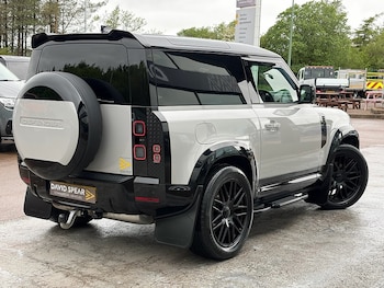 Used Land Rover Defender 90 2025 for sale - 78641491: Photo