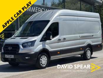 Used Ford Transit 2024 for sale - 74649317: Photo