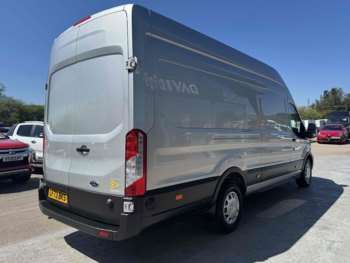 Used Ford Transit 2024 for sale - 74649317: Photo