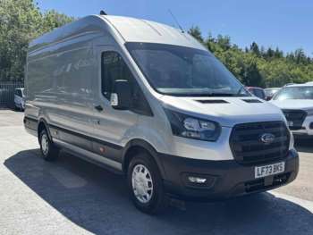 Used Ford Transit 2024 for sale - 74649317: Photo