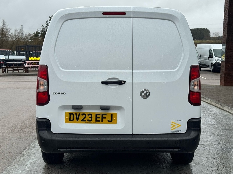 Used Vauxhall Combo 2023 for sale - 78065074: Photo 10